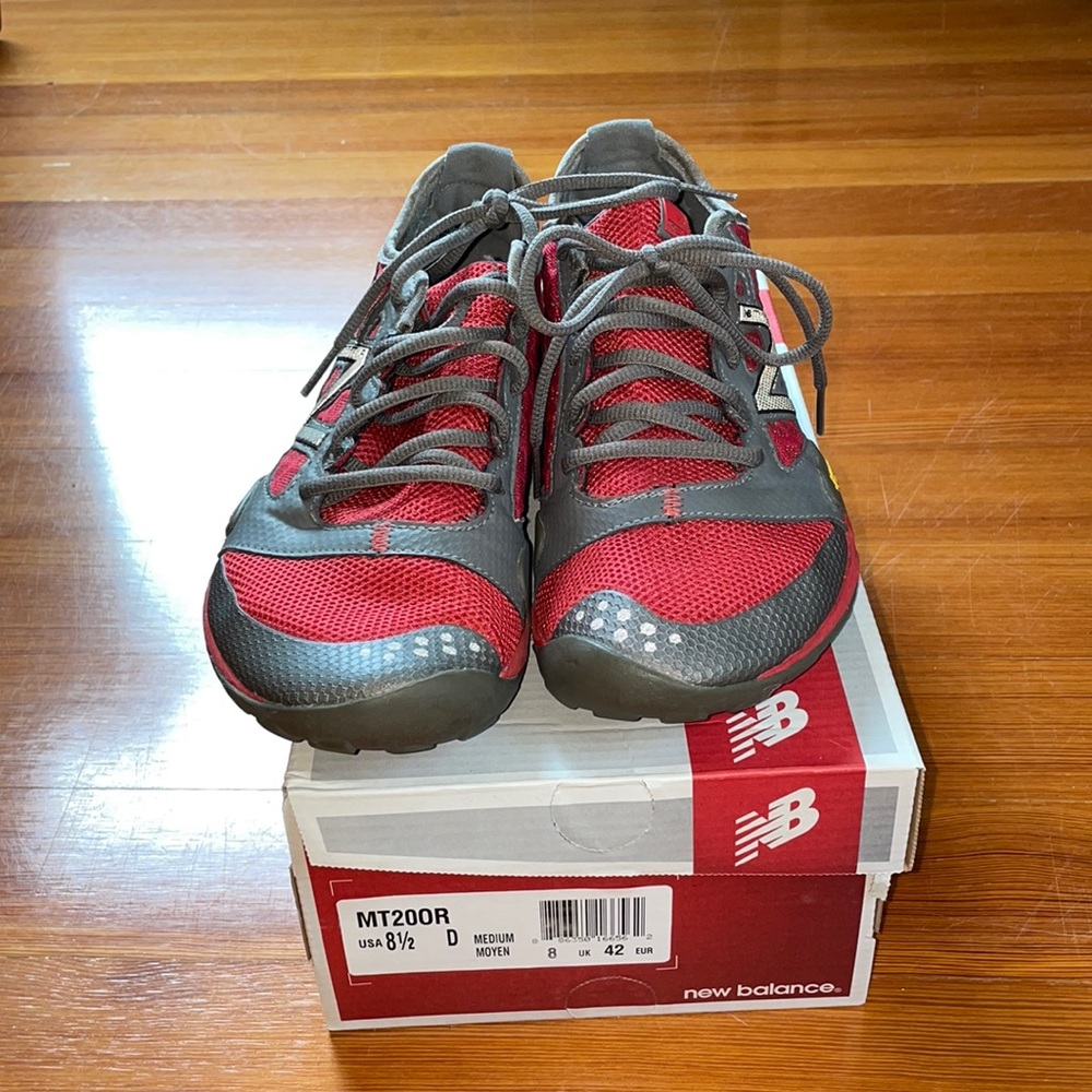 New Balance minumus